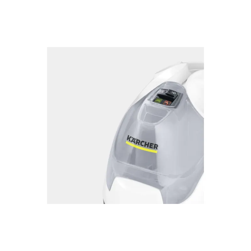 Пароочисник Karcher (1.512-630.0), 800 мл, White