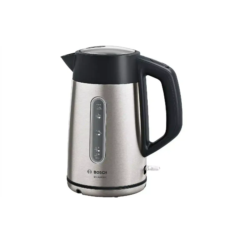 Chaleira elétrica Bosch, Black (TWK4P440)