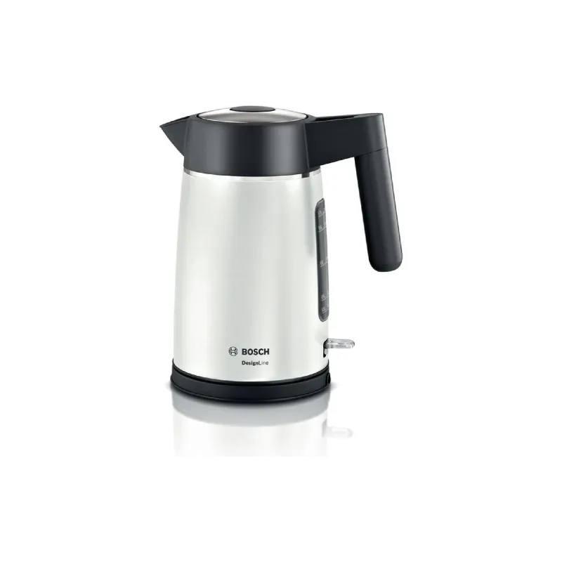 Електрочайник Bosch (TWK5P471), 1700 мл, White