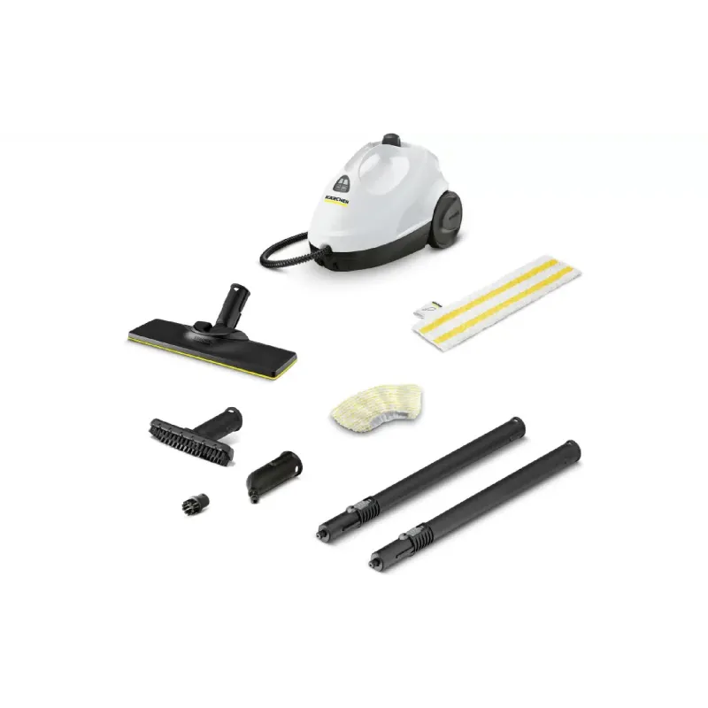 Steam cleaner Karcher (1.512-600.0), White