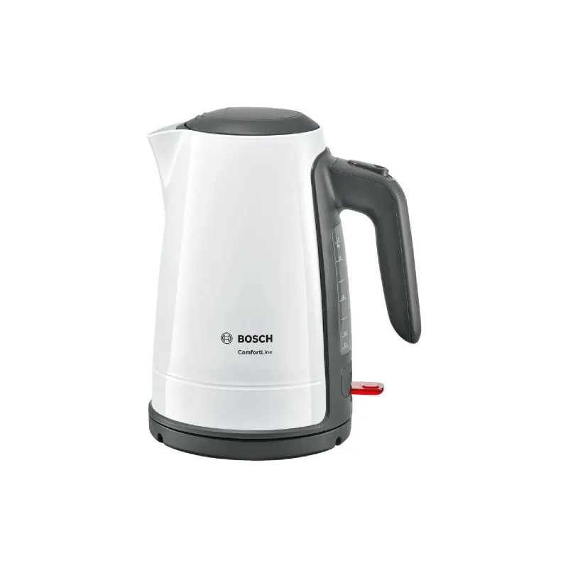 Електрочайник Bosch (TWK6A011), 1700 мл, White