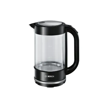Elektromos vízforraló Bosch, Black (TWK70B03)