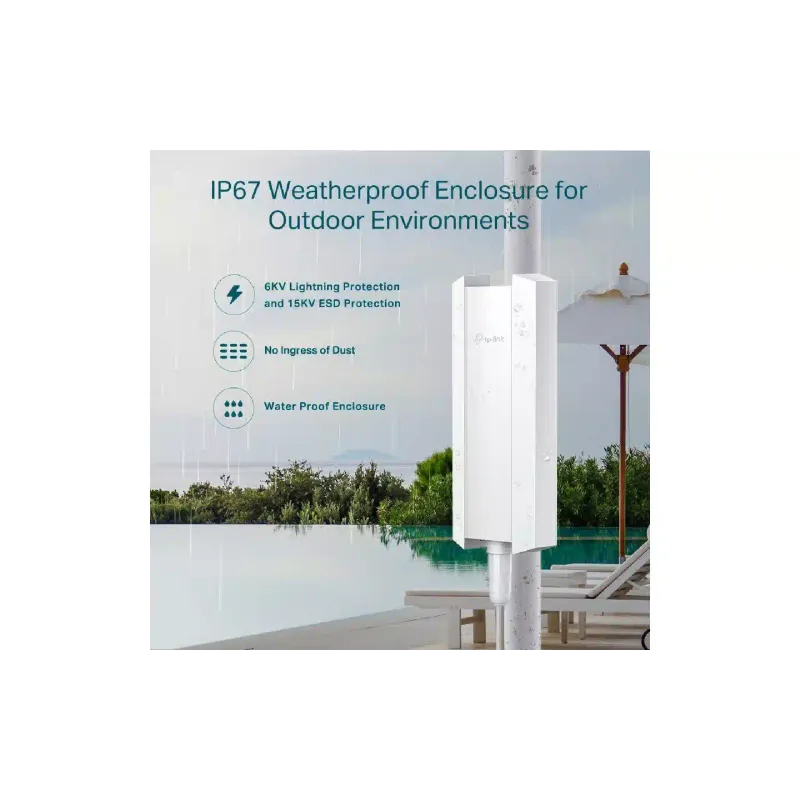 Точка за достъп TP-Link (EAP650 Outdoor)