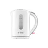 Hervidor eléctrico Bosch, White (TWK7601)
