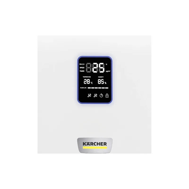 Luftreiniger Karcher, White (1.024-822.0)