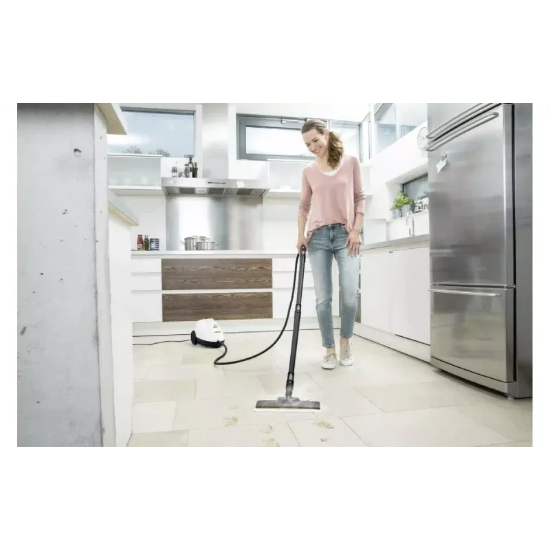 Steam cleaner Karcher (1.512-600.0), White