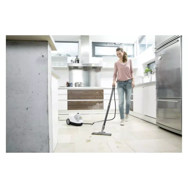 Пароочисник Karcher (1.512-630.0), 800 мл, White