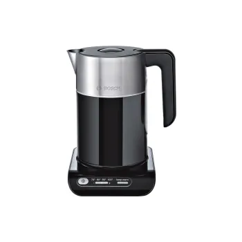 Elektromos vízforraló Bosch, Black (TWK8613P)