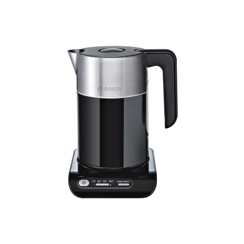 Električni grelnik vode Bosch, Black (TWK8613P)