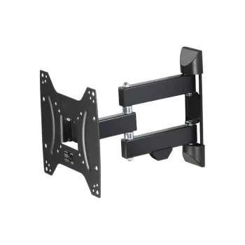 Кріплення для монітора Hama TV-WB AR-2 (00118101), Black