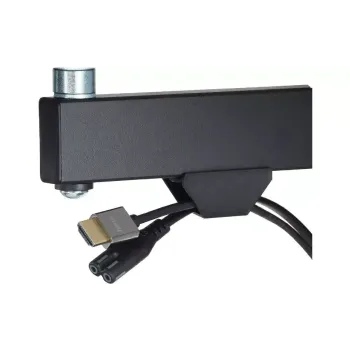 حامل الشاشة Hama TV-WB AR-2, Black (00118101)
