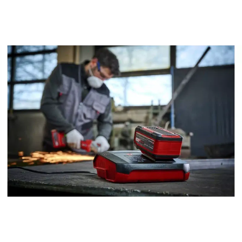 Töltő Einhell (4512155)