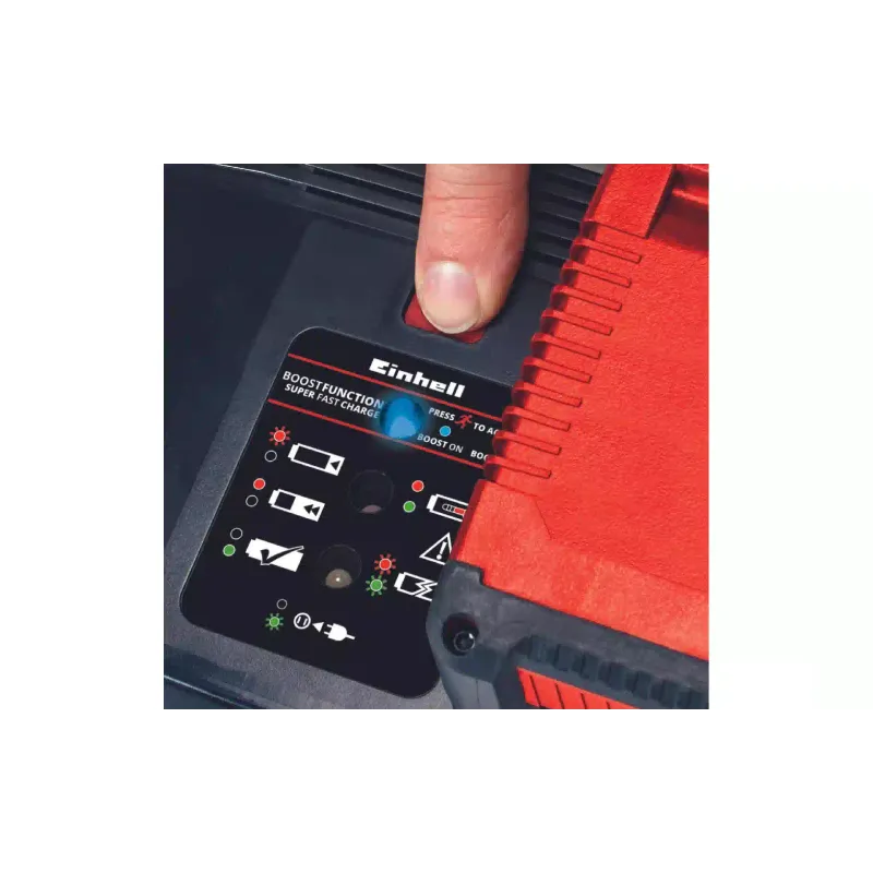 Töltő Einhell (4512155)