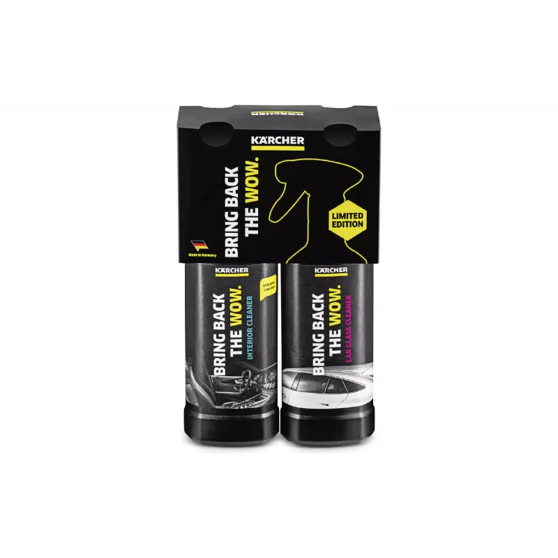 Glass cleaner Karcher (6.296-168.0)