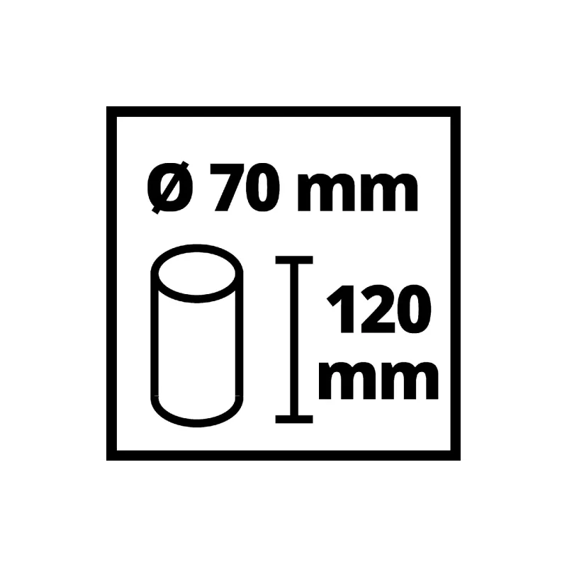 Vacuum cleaner filter Einhell (2351135)