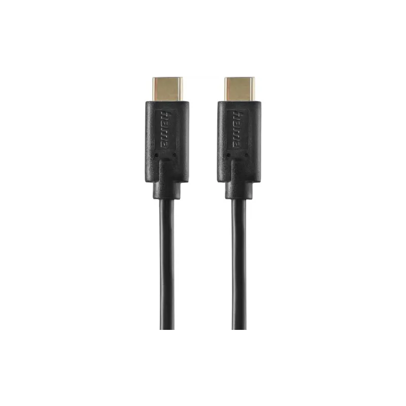 Kabel Hama, Black (00086409)