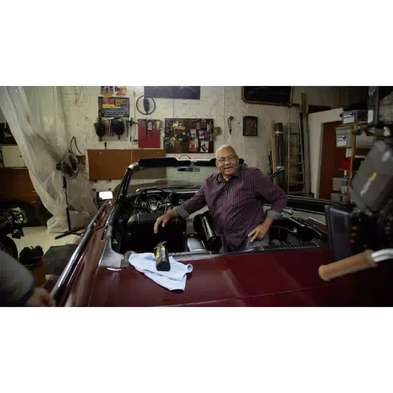 Glass cleaner Karcher (6.296-168.0)