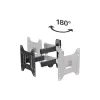 Suporte para monitor Hama TV-WB AR-2, Black (00118101)