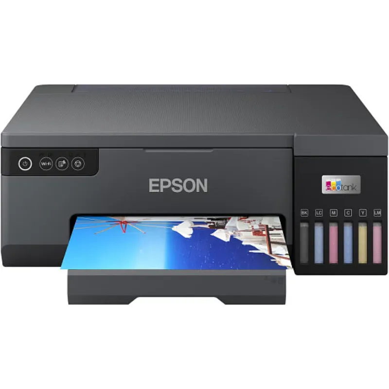 Принтер Epson EcoTank L8050 (C11CK37403)