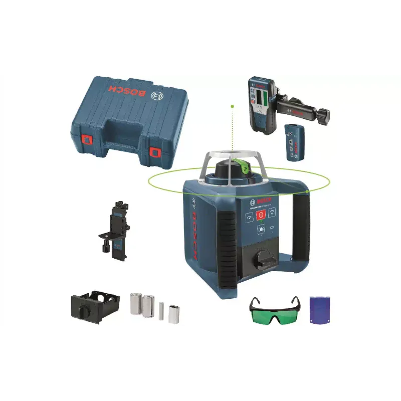 Laserska libela Bosch Professional, Green (0.601.061.701)