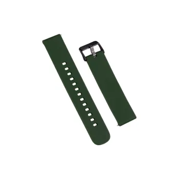 Ремінець для смарт-годинника 2E, Green (2E-ASWASQWP-GN)