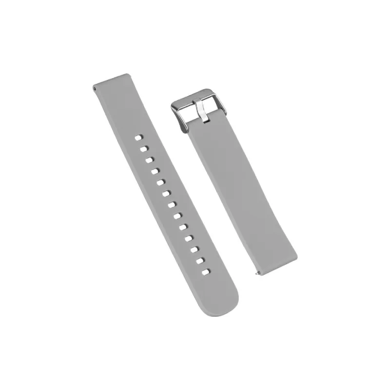 Ремешок для смарт-часов 2E, Gray (2E-ASWASQWP-GY)
