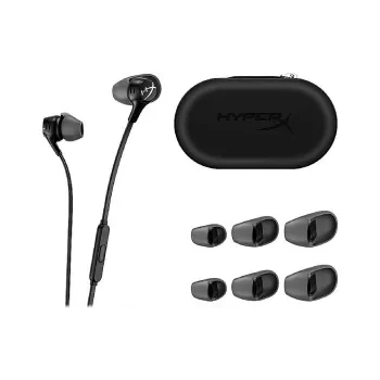 Ακουστικά HyperX, Black (70N24AA)