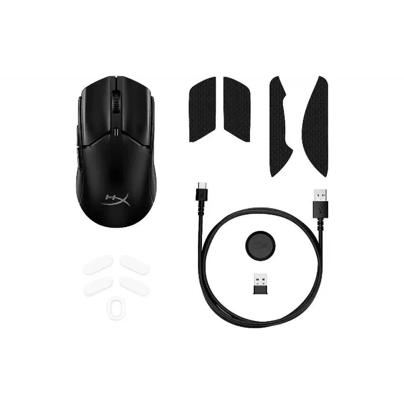 Mouse HyperX Pulsefire Haste 2 mini  Black (7D388AA)
