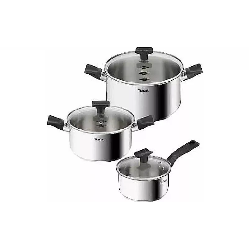 Conjunto de utensílios de cozinha Tefal Delicious (B925S655)