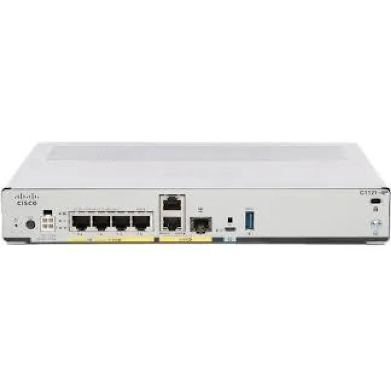 Usmerjevalnik Cisco (C1121-4P)