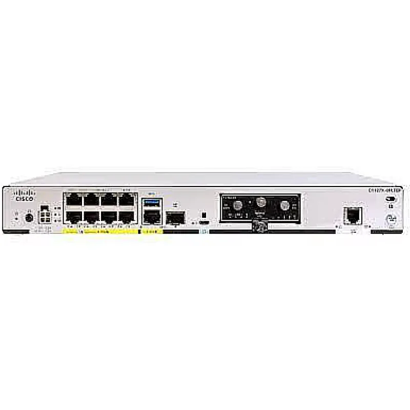 جهاز التوجيه Cisco (C1121-8P)