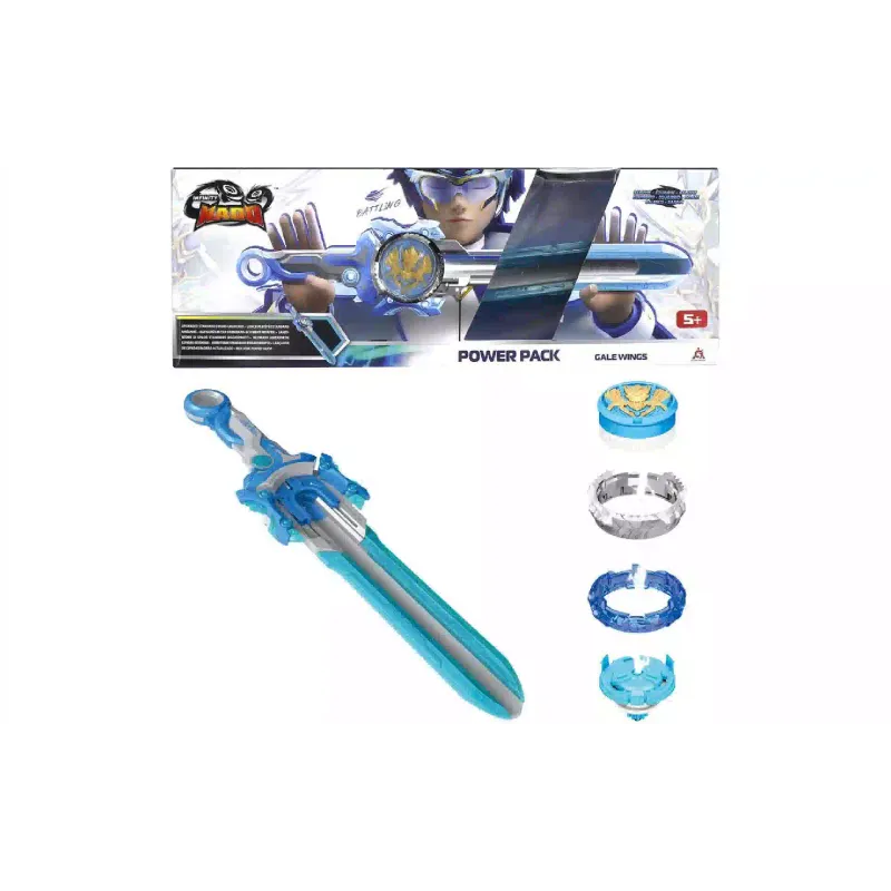 Peonza Auldey (EU654118)