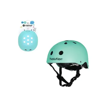Захисний шолом Yvolution, Green (YA21G9)