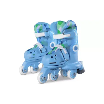 Роликові ковзани Yvolution, Light Blue (YC01B4)