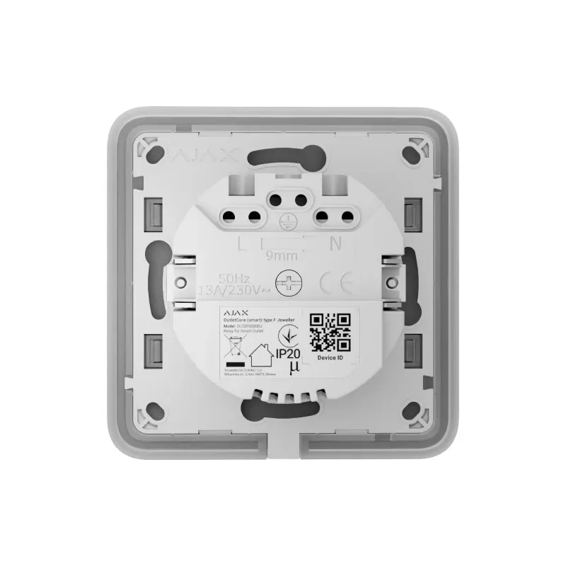 المقبس Ajax (SAOB)