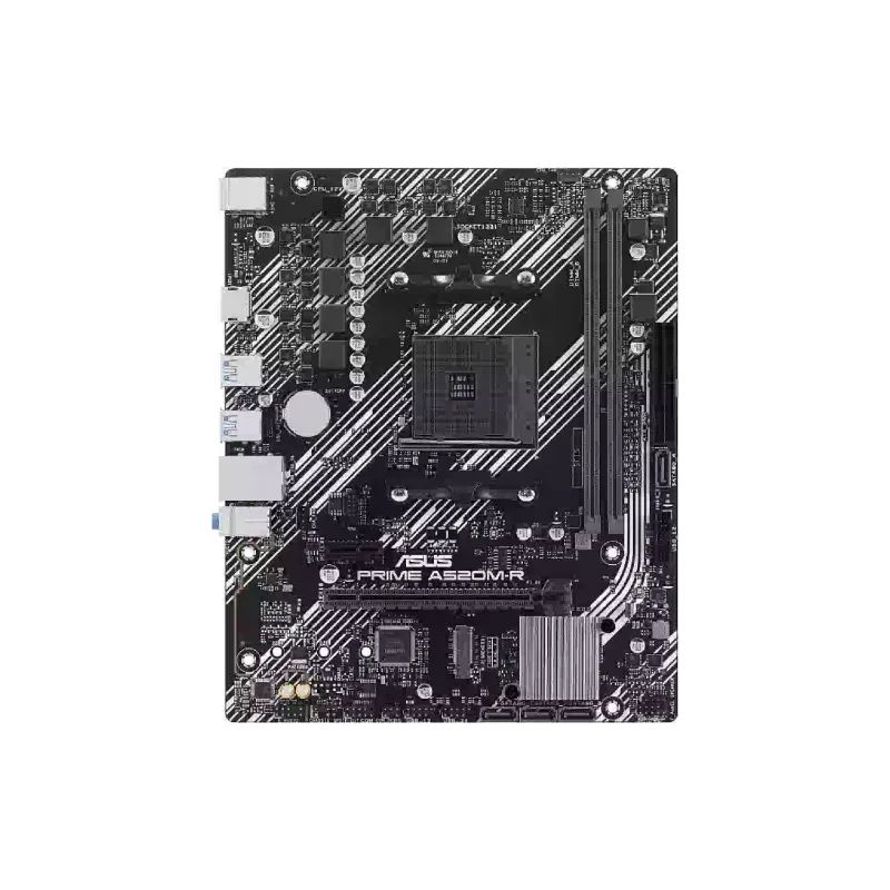 Дънна платка Asus Prime A520M-R (PRIME A520M R)