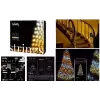 Garland Twinkly, Black (TWS400GOP-BEU)