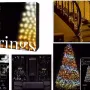 Garland Twinkly, Black (TWS400GOP-BEU)