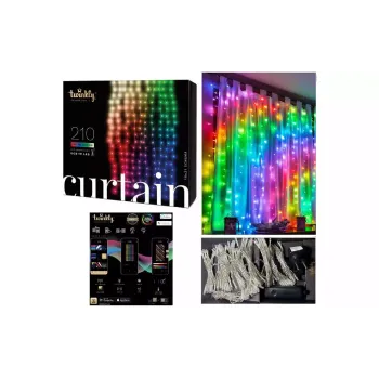 Festão Twinkly (TWW210SPP-TEU)