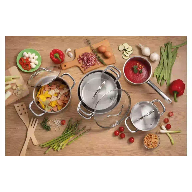 مجموعة أدوات المطبخ Gorenje Eternal (CW09ES)