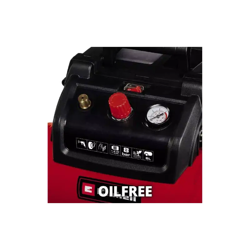 Компресор повітряний Einhell (4020655)