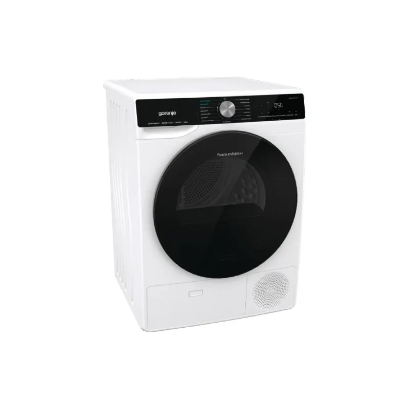 آلة التجفيف Gorenje, White (DNS92)