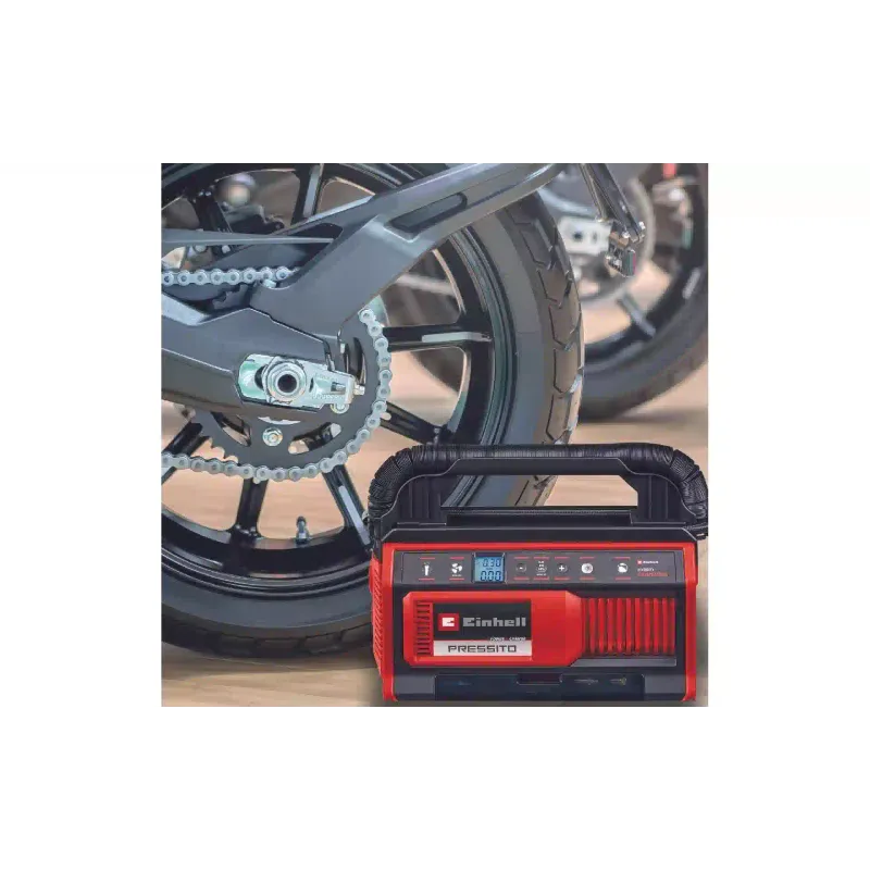 Автомобільний компресор Einhell (4020430)