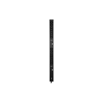 Áramelosztó eszköz Mirsan, Black (MR.PDU.MXB32116H0)