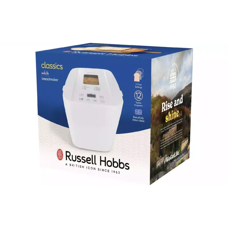 Хлібопічка Russell Hobbs (27260-56)