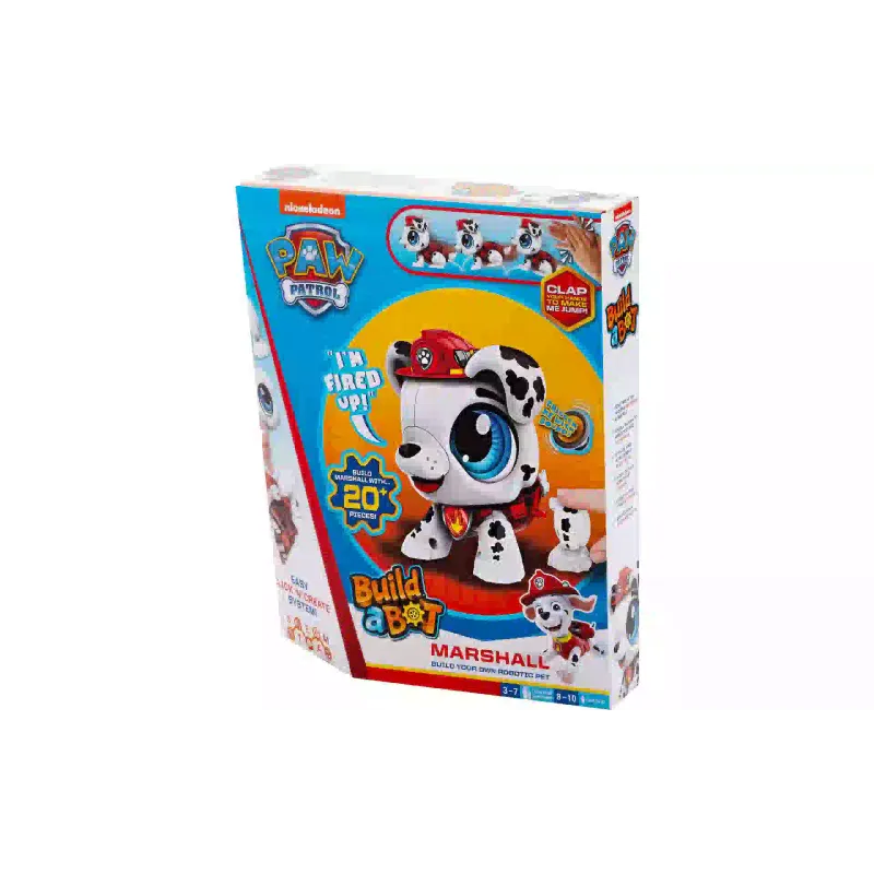 Spielset Build a Bot (928554.006)