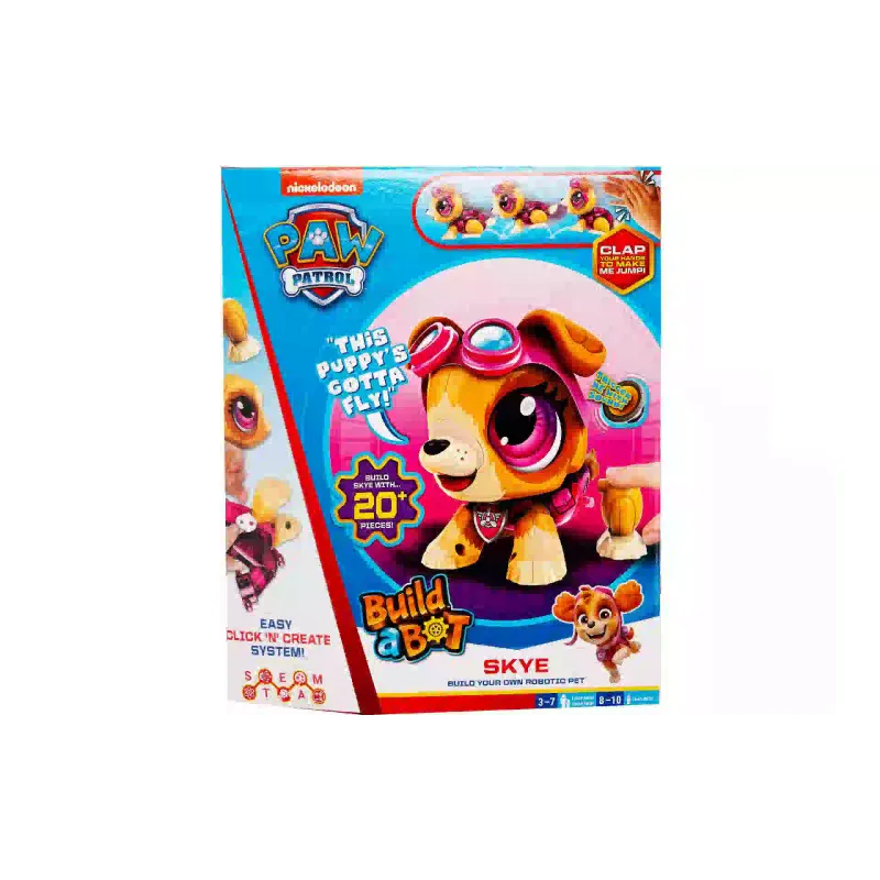 Igralni komplet Build a Bot (928556.006)