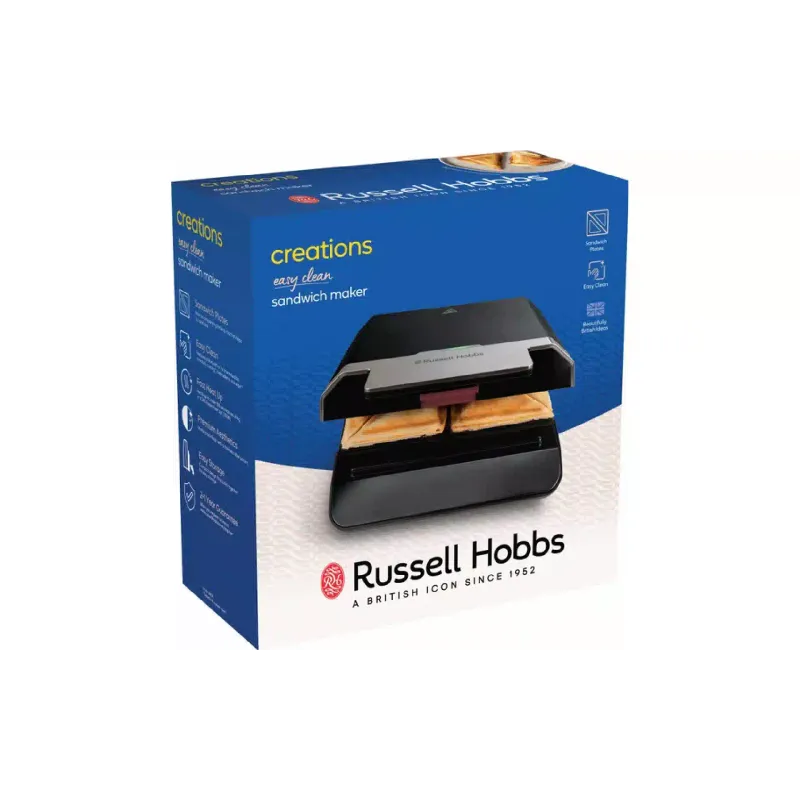 Szendvicskészítő Russell Hobbs (26800-56)