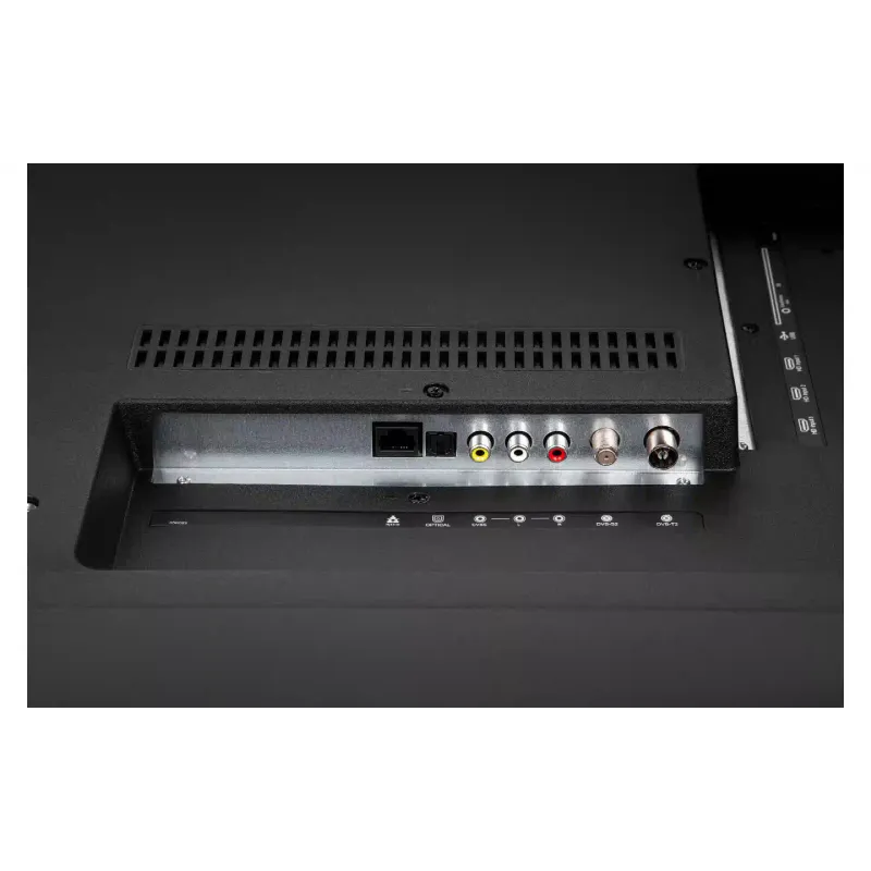 tv 2E, Black (2E-55A88H)
