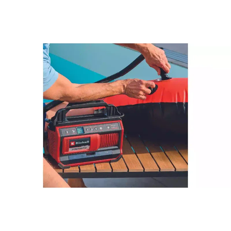 Автомобільний компресор Einhell (4020430)